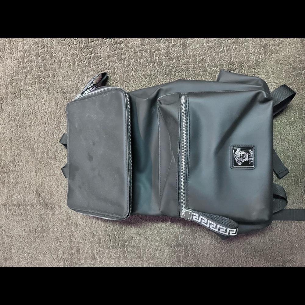 Versace Backpack